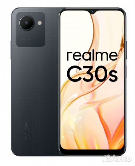 realme C30s, 3/64 ГБ