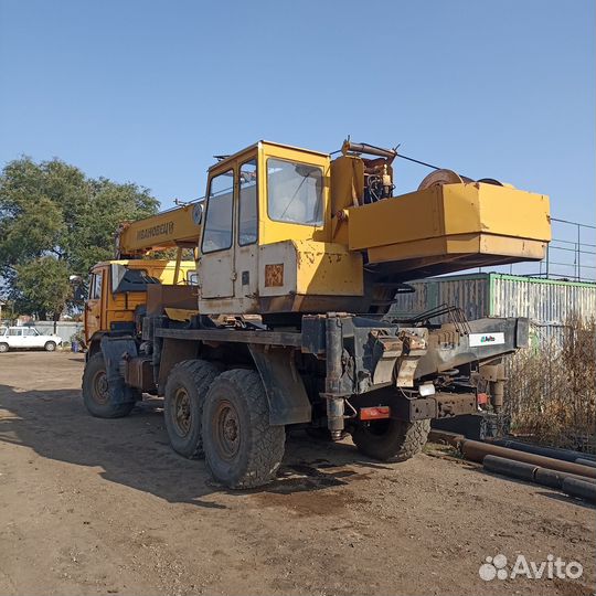 Ивановец КС-35717К-3, 2011