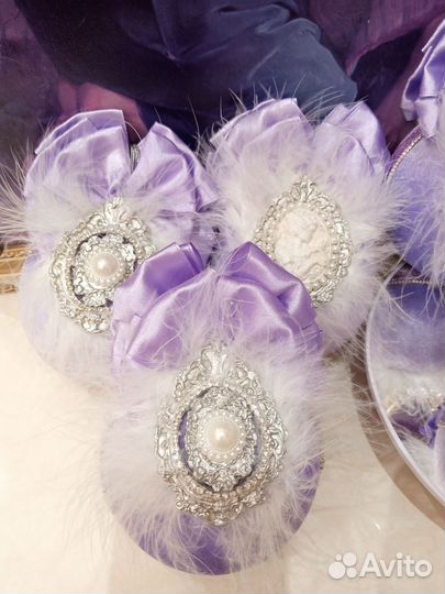 Елочные игрушки