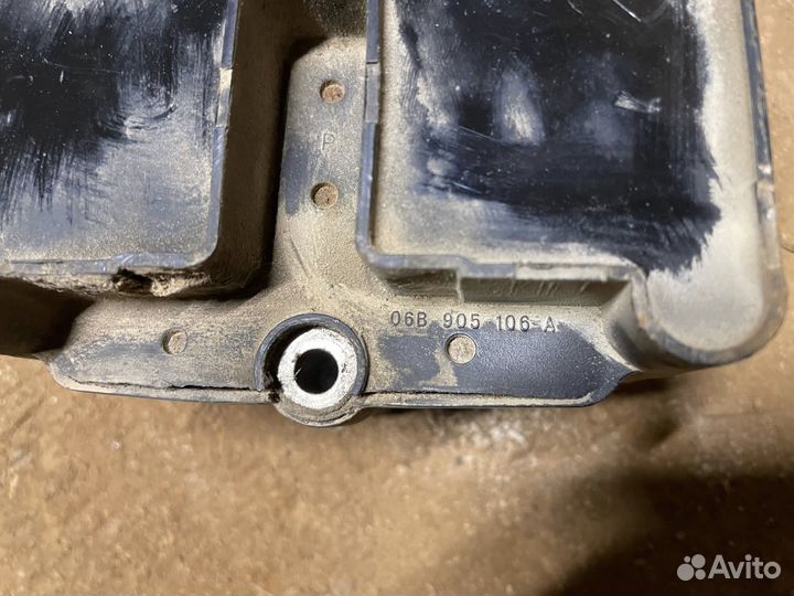 Катушка зажигания Skoda Fabia 2001г 1.4 AUB