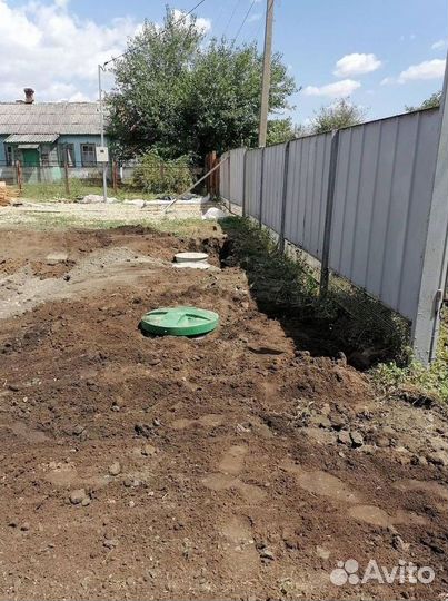 Септик Автономная канализация