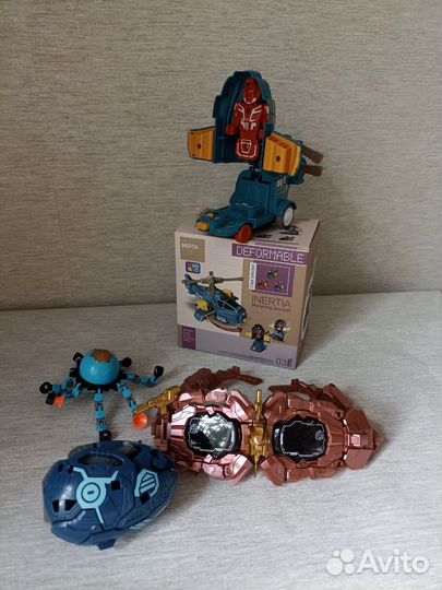 Трансформеры, цена за все