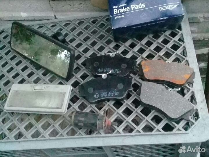 Продам запчасти