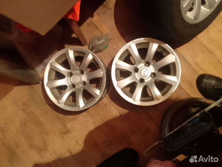 Продам литые диски