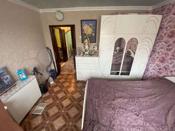 2-к. квартира, 50 м², 8/9 эт.