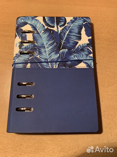 Ежедневники формата personal