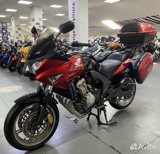 Honda CBF600SA (инжектор) без пробега по РФ