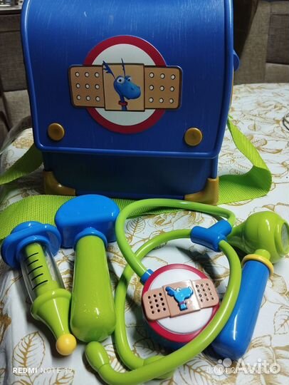 Детский набор доктора