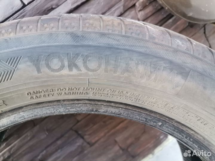 Yokohama BluEarth AE50 205/55 R16