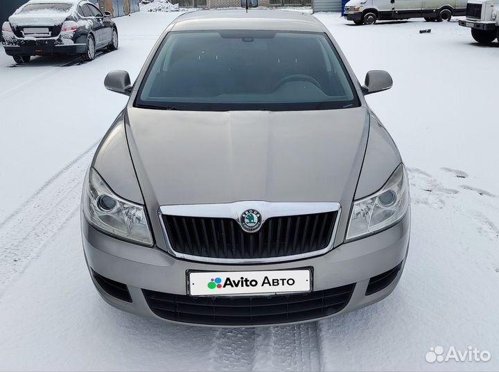 Skoda Octavia 1.6 МТ, 2011, 362 700 км