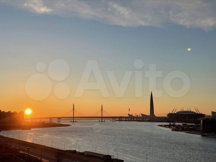 1-к. квартира, 39 м², 11/12 эт.