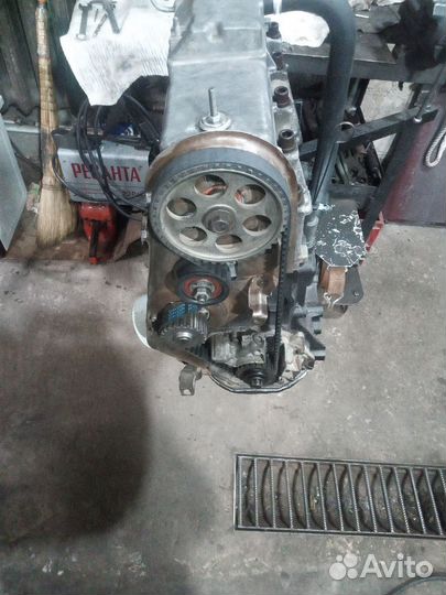 Двигатель ваз 8 клапанный 1.6 с документами