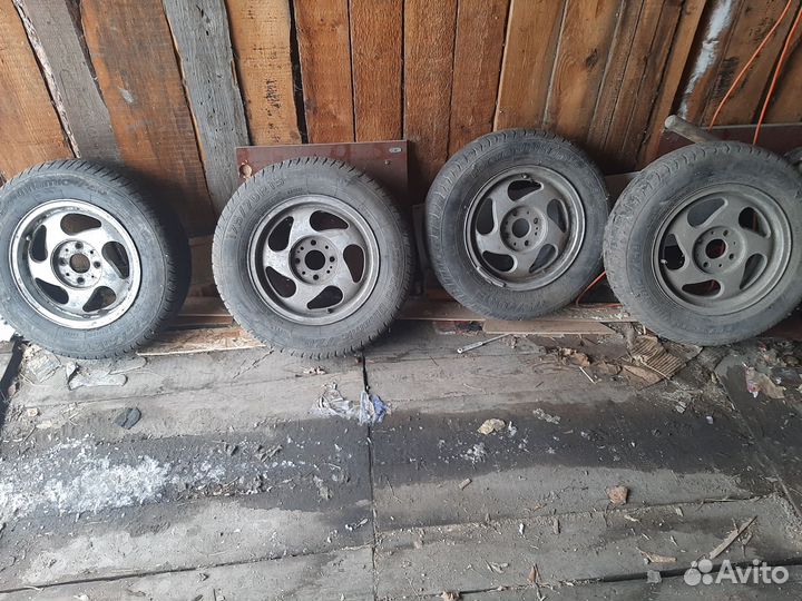 Диски литые r13