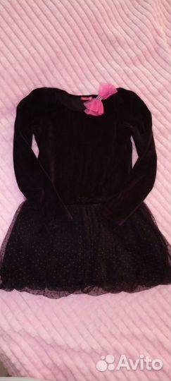 Платье (122-128) Pelican