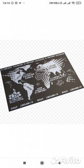 Шумоизоляция Comfort mat atom