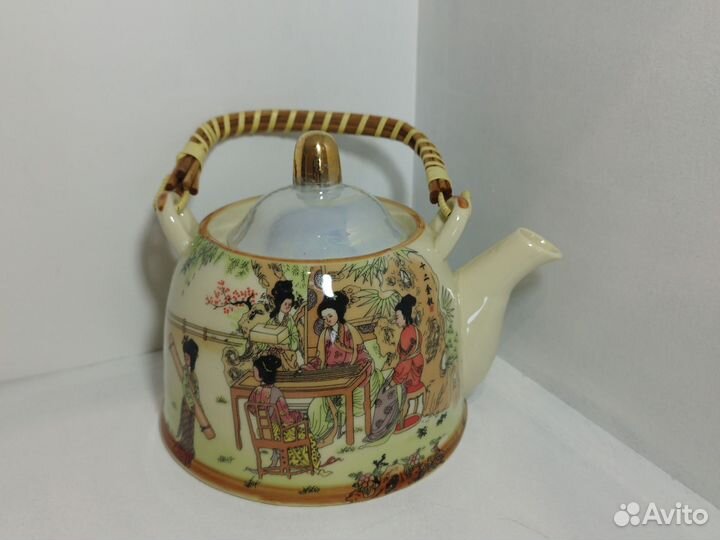 Заварочный чайник