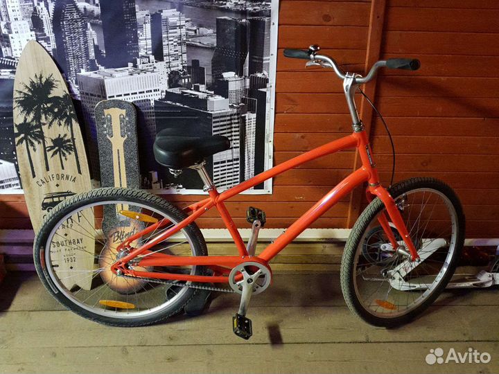 Новый велосипед Specialized globe