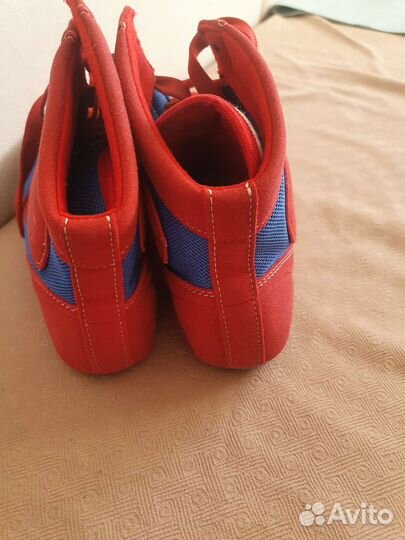 Самбовки борцовки 37