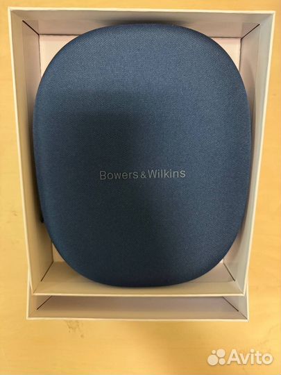 Bowers & Wilkins Px7 S2e Ocean Blue витринный