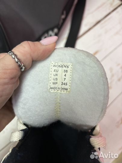 Коньки фигурные 38 размер roces