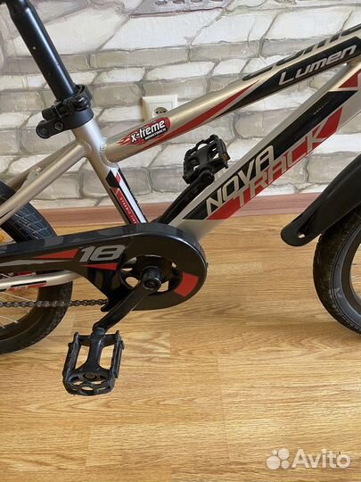Велосипед детский 18 дюймов