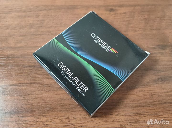 Фильтры 72мм Soft и Star