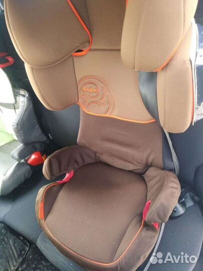 Автокресло Cybex Pallas 2-Fix