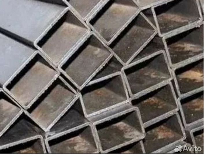 Профильная труба 60х60х2