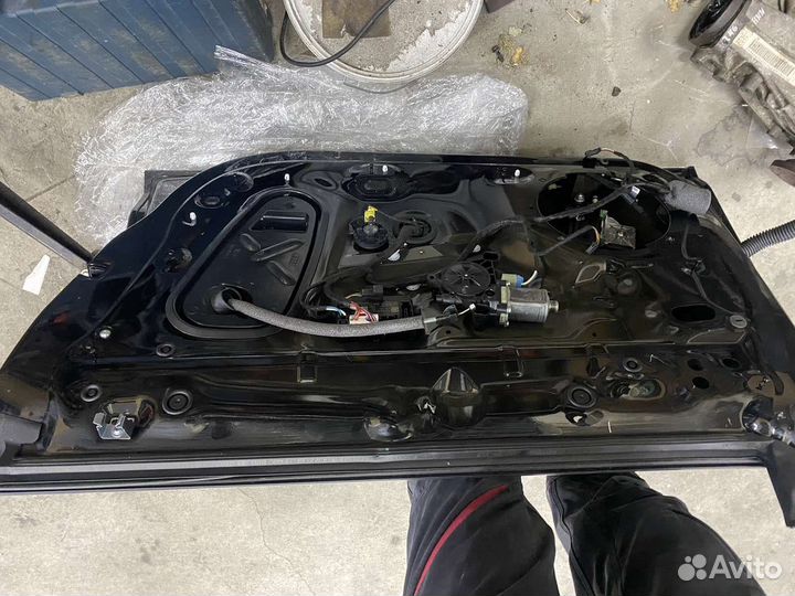 Дверь передняя правая на Audi A5 F5 8w 2021 рест