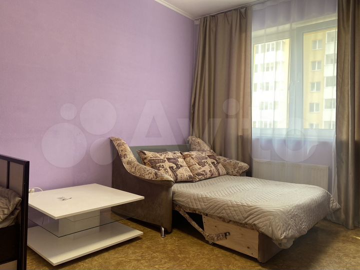 1-к. квартира, 38,5 м², 8/16 эт.