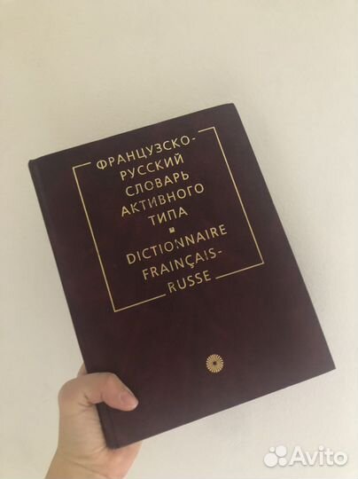 Словарь Самоучитель французского / разгов англ