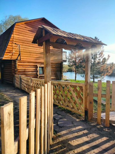 Дом 90 м² на участке 60 сот.