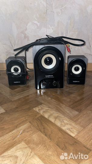 Акустика Top Device TDM-320