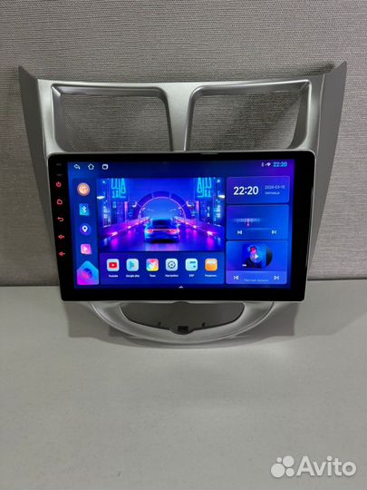 Магнитола Solaris 2/32