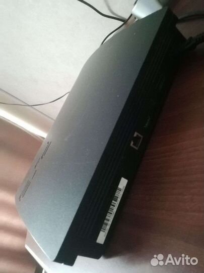 Sony PS3 Slim 500 Gb прошитая