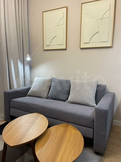 Квартира-студия, 25 м², 4/16 эт.