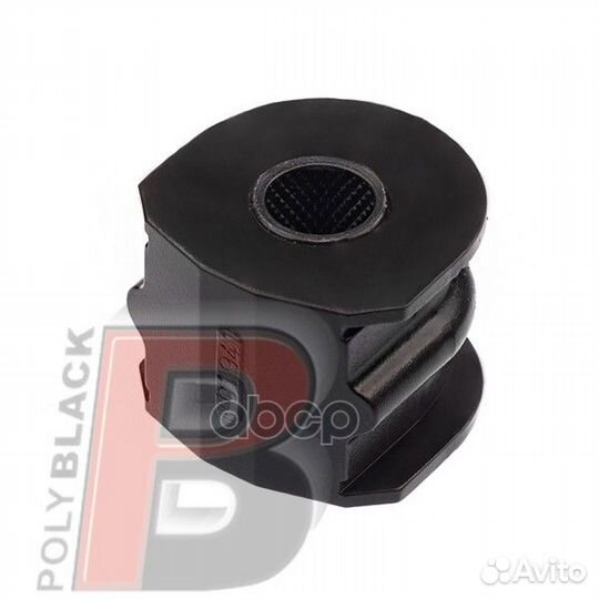 Полиуретановая втулка стабилизатора, задней под