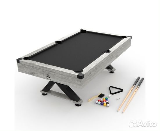 Бильярдный стол DFC lotus 89