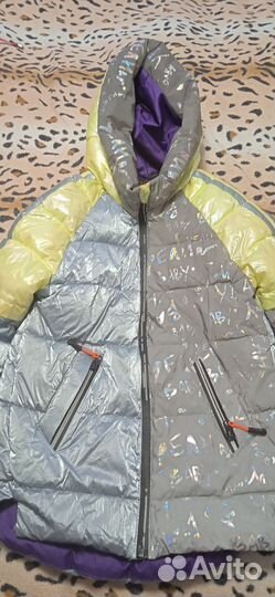 Куртка демисезонная