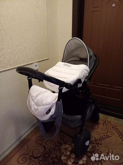 Коляска tutis zippy 3 в 1