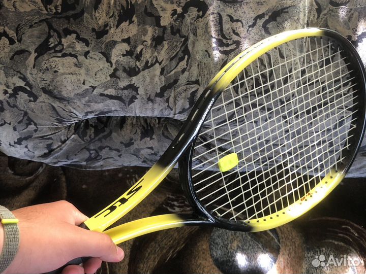 Ракетка для большого тенниса STC