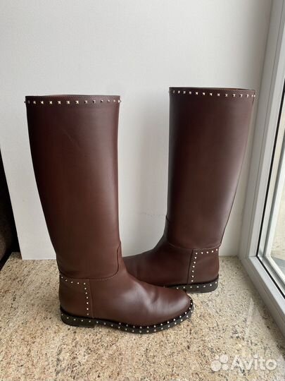 Сапоги женские Valentino, 39 размер