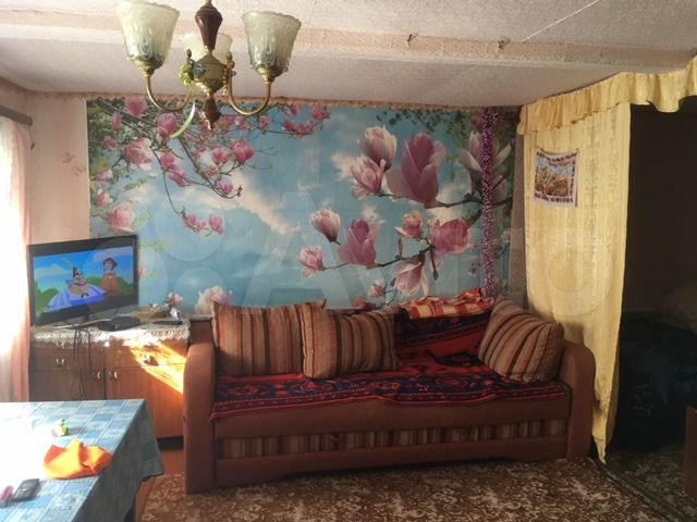 Дом 66 м² на участке 88 сот.