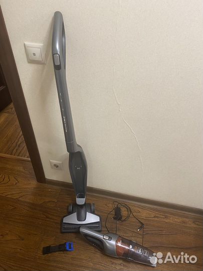 Пылесос Philips powerpro duo