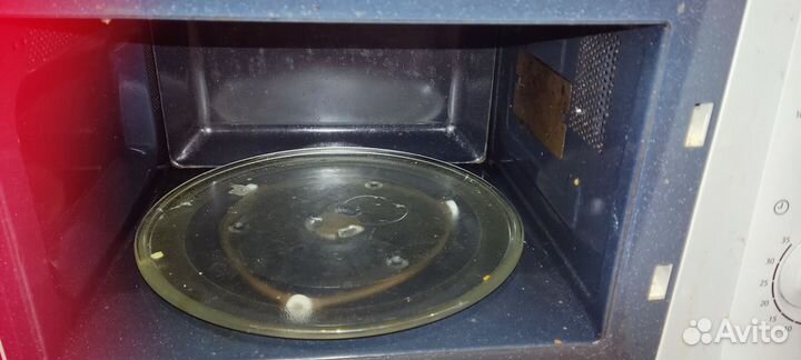 Микроволновая печь samsung на запчасти