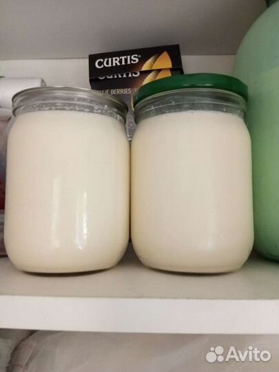 Домашние молочные продукты