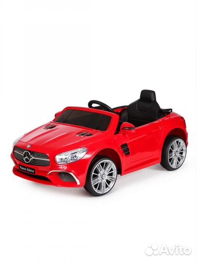 Электромобиль Mercedes-Benz Sl400