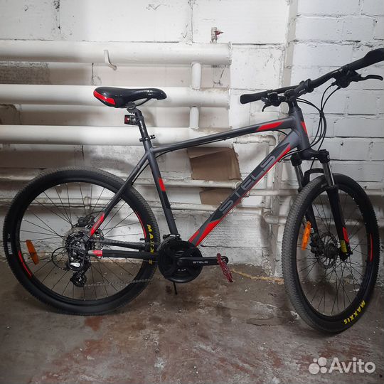 Велосипед Stels Navigator 630 D