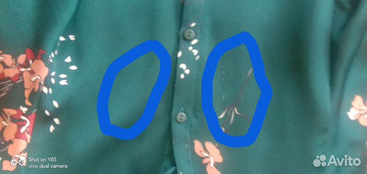 Женские платье халат