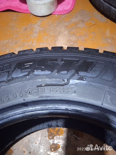 Bridgestone Blizzak Ice 185/65 R14